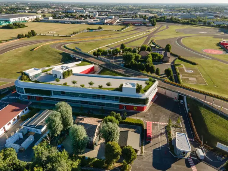 Ferrari nuovo impianto fotovoltaico Fiorano