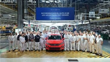 Fiat Cronos