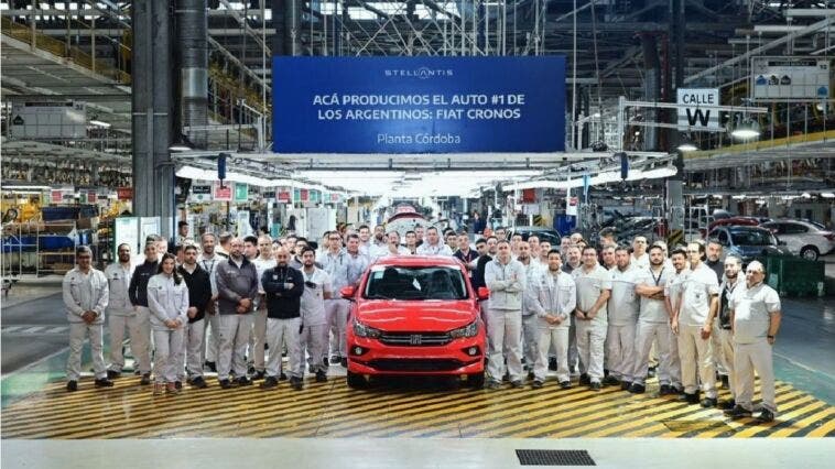 Fiat Cronos