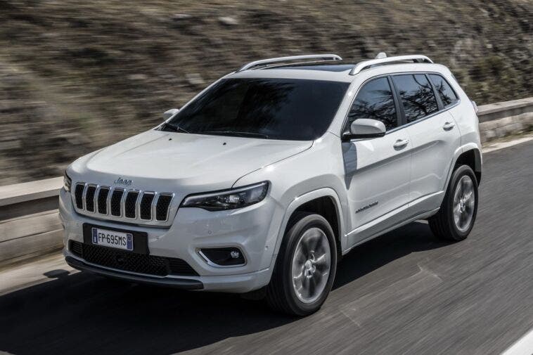 Jeep Cherokee