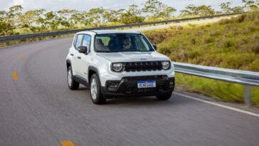 Jeep Renegade 1.3 Turbo