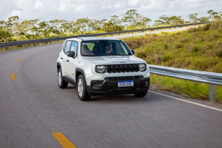 Jeep Renegade 1.3 Turbo