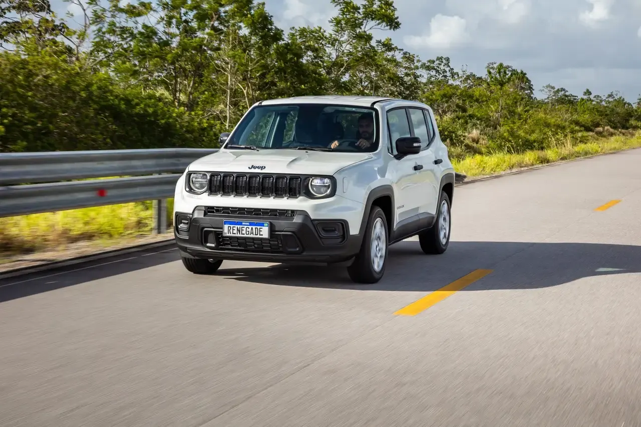 Jeep Renegade 1.3 Turbo