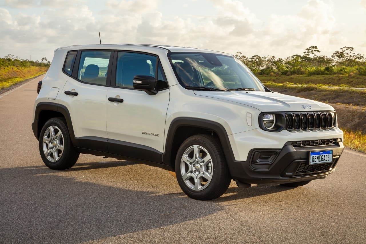 Jeep Renegade 1.3 Turbo