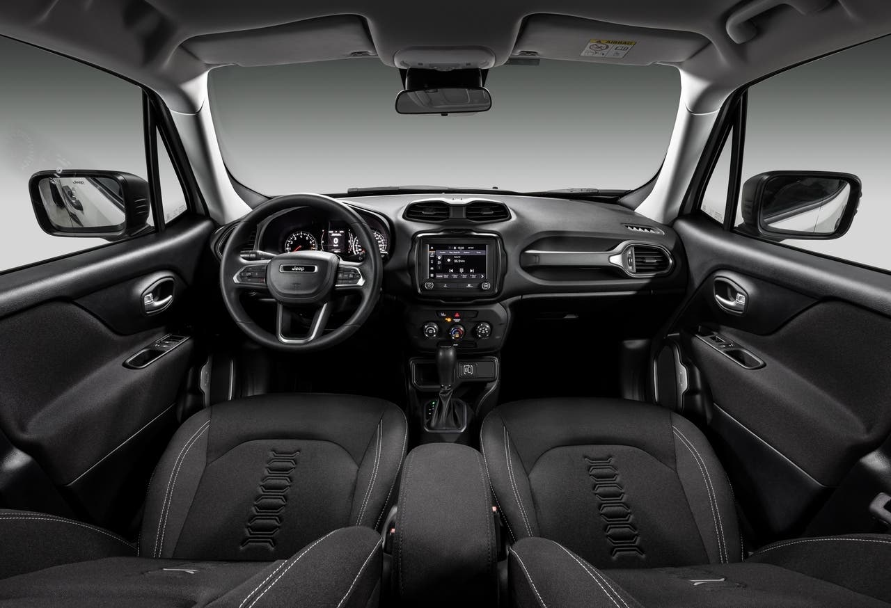 Jeep Renegade 1.3 Turbo