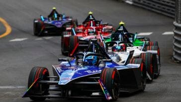 Maserati MSG Racing E-Prix di Monaco