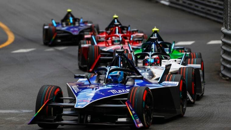 Maserati MSG Racing E-Prix di Monaco