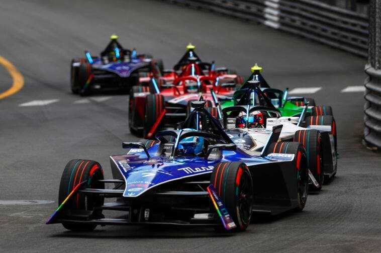 Maserati MSG Racing E-Prix di Monaco