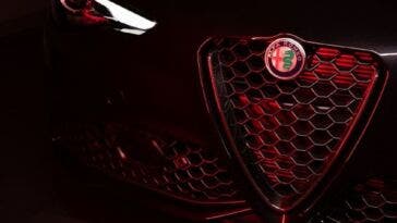 Nuova Alfa Romeo Alfetta