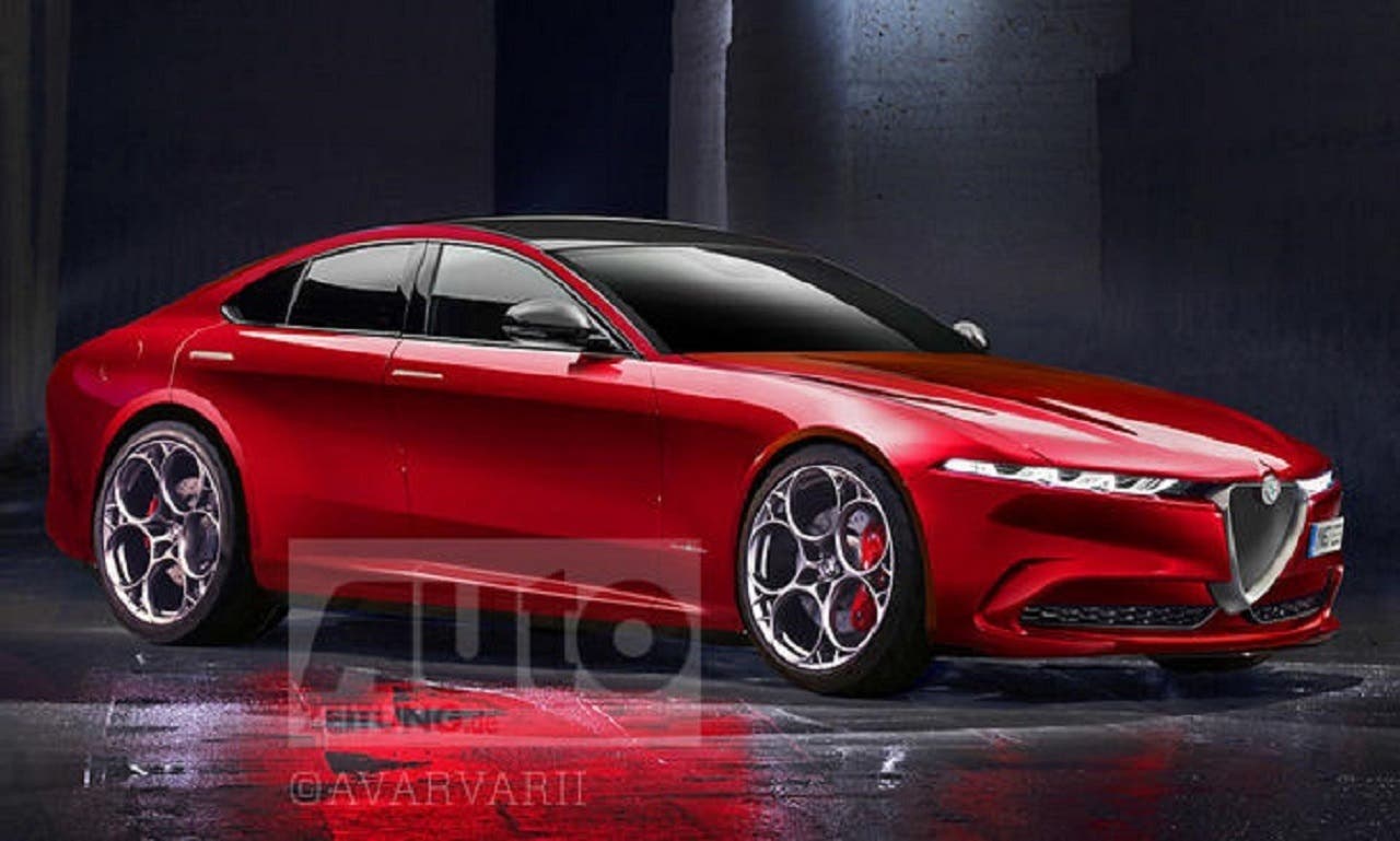 Nuova Alfa Romeo Giulia: la seconda generazione sarà un'eccellenza italiana  