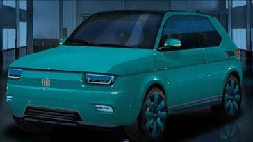Nuova Fiat 126
