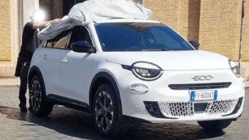Nuova Fiat 600