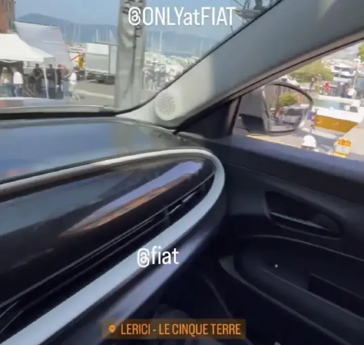 Nuova Fiat 600 (2023) Interno