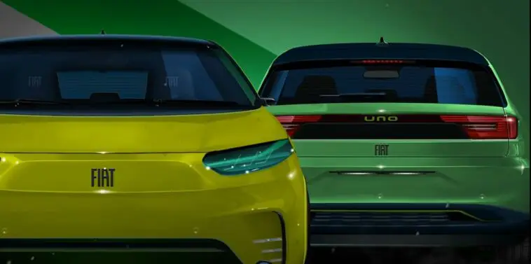 Nuova Fiat Uno Turbo