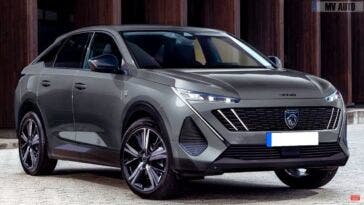 Nuova Peugeot 3008