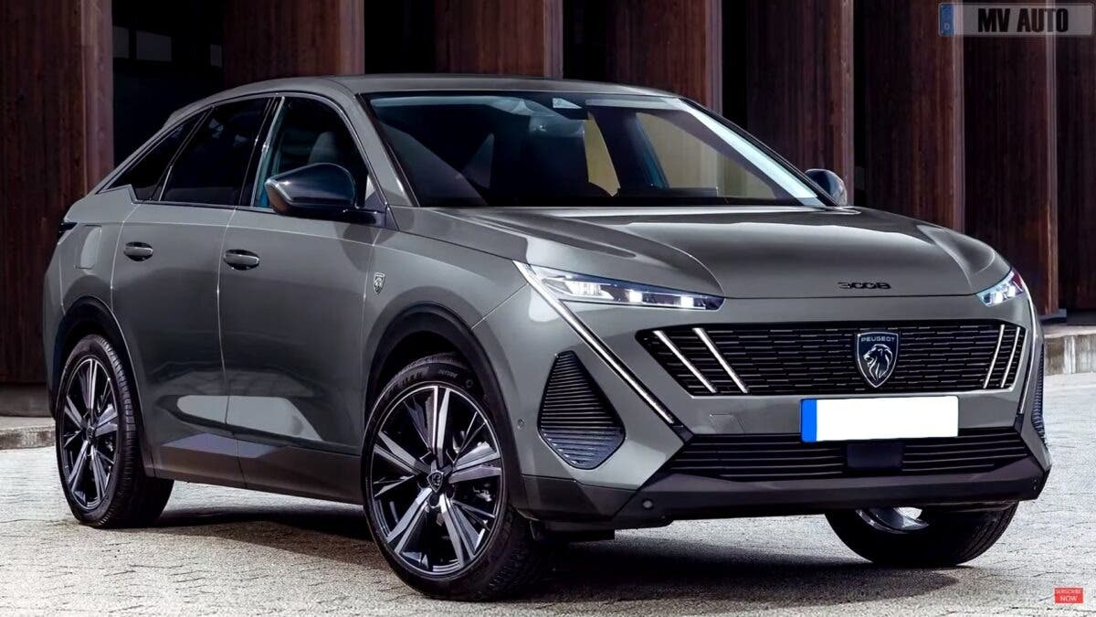 Nuova Peugeot 3008 2024 tutto quello che devi sapere sul futuro SUV