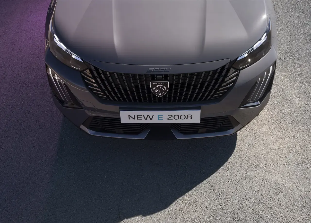 Nuovo Peugeot 2008