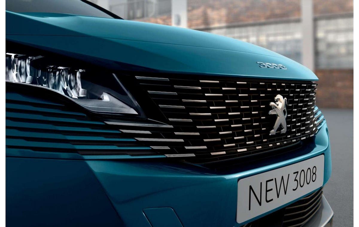 Peugeot 3008