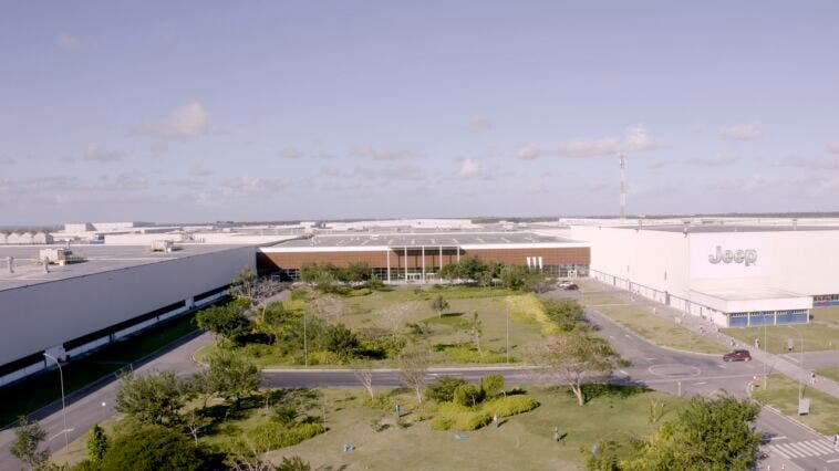 Stabilimento Stellantis Goiana