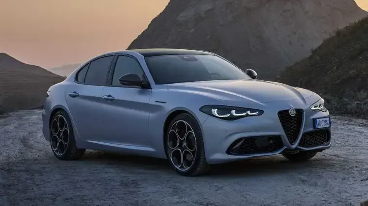 Alfa Romeo Giulia 2023