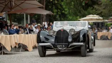 Concorso d'Eleganza Villa d'Este