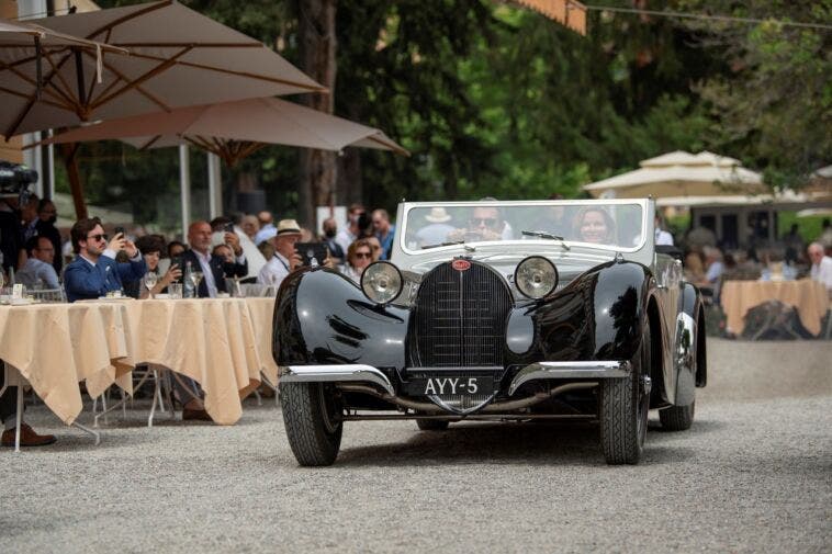 Concorso d'Eleganza Villa d'Este