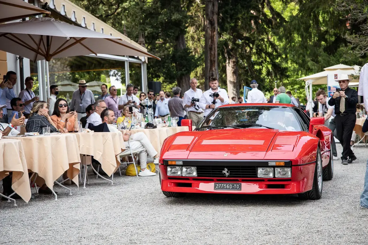 Ferrari GTO