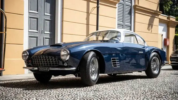 Concorso d'Eleganza Villa d'Este