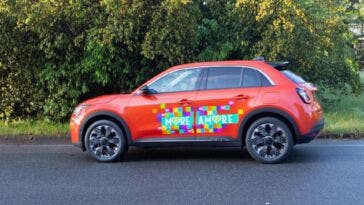 Nuova Fiat 600, Foto ANSA