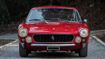 Ferrari 250 GTL