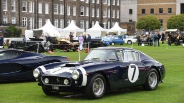 Ferrari 250 GT SWB