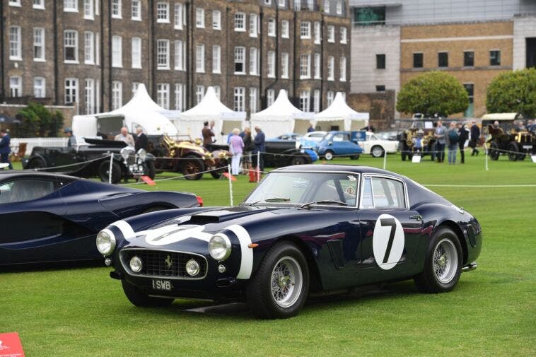 Ferrari 250 GT SWB