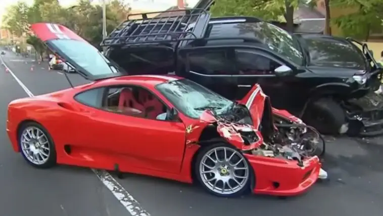 Ferrari 360 Challenge Stradale