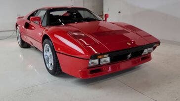 Ferrari GTO