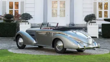 Lancia Astura