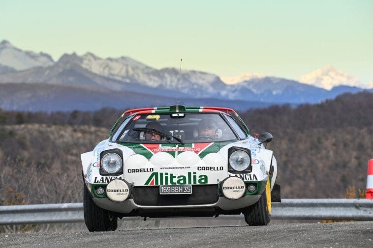 Lancia Stratos
