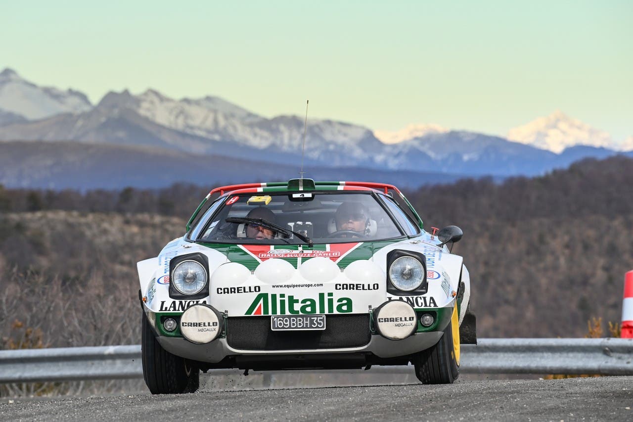 Lancia Stratos