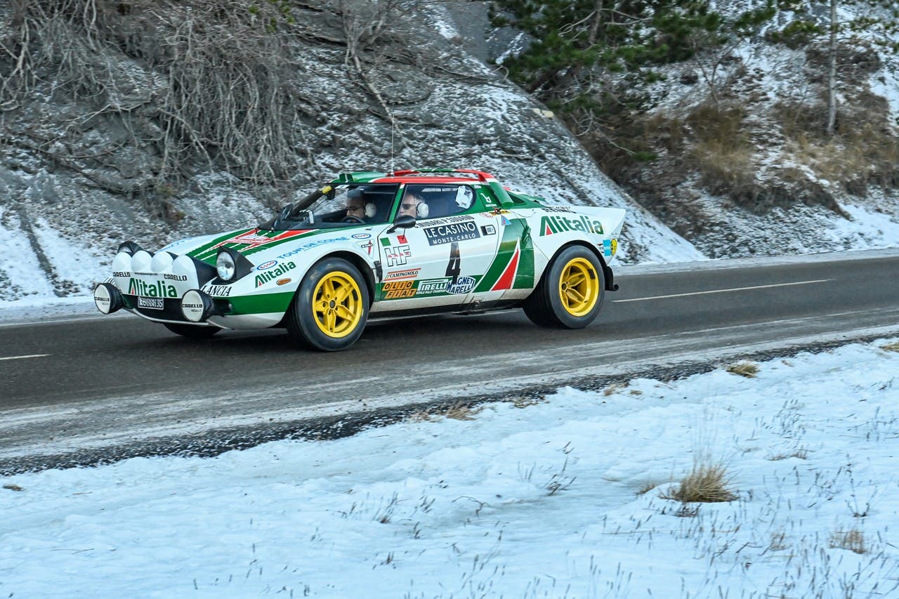 Lancia Stratos