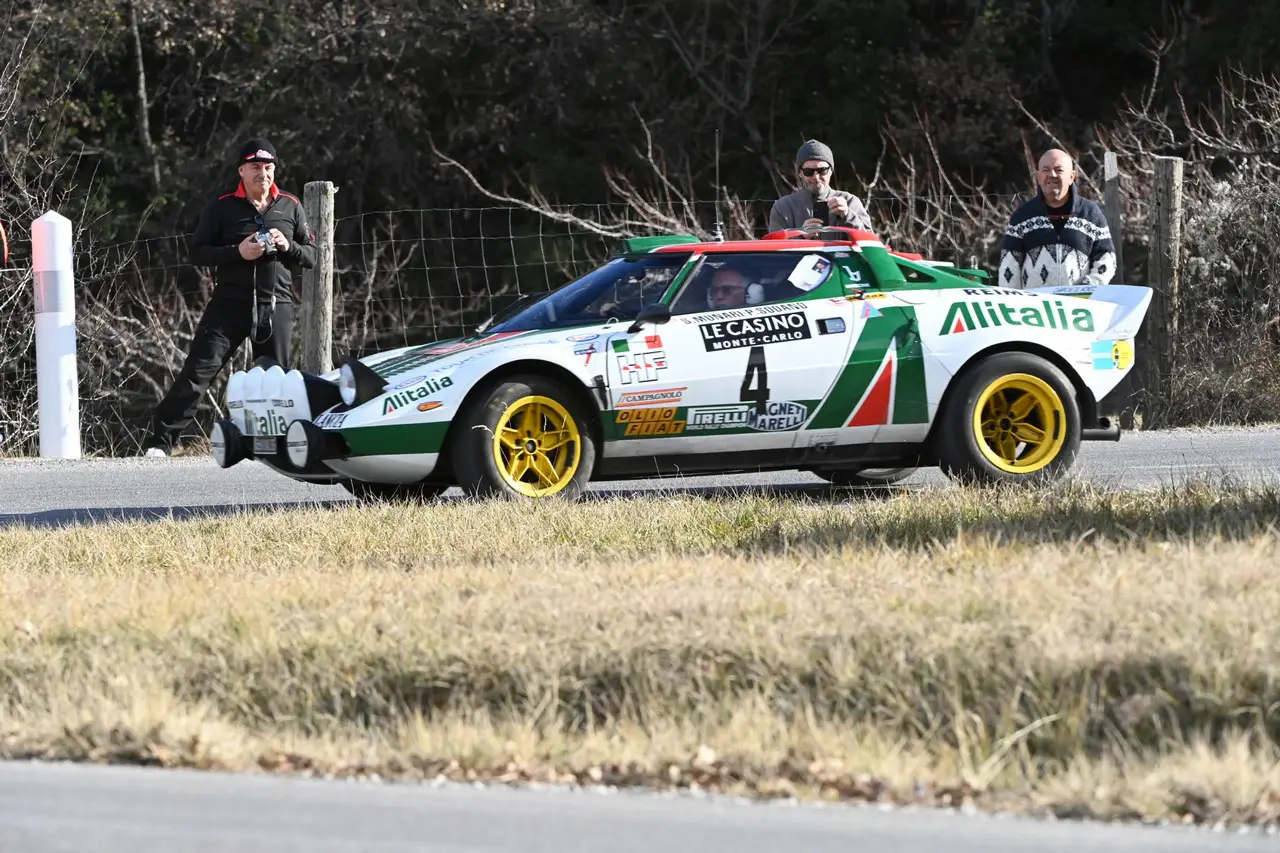 Lancia Stratos