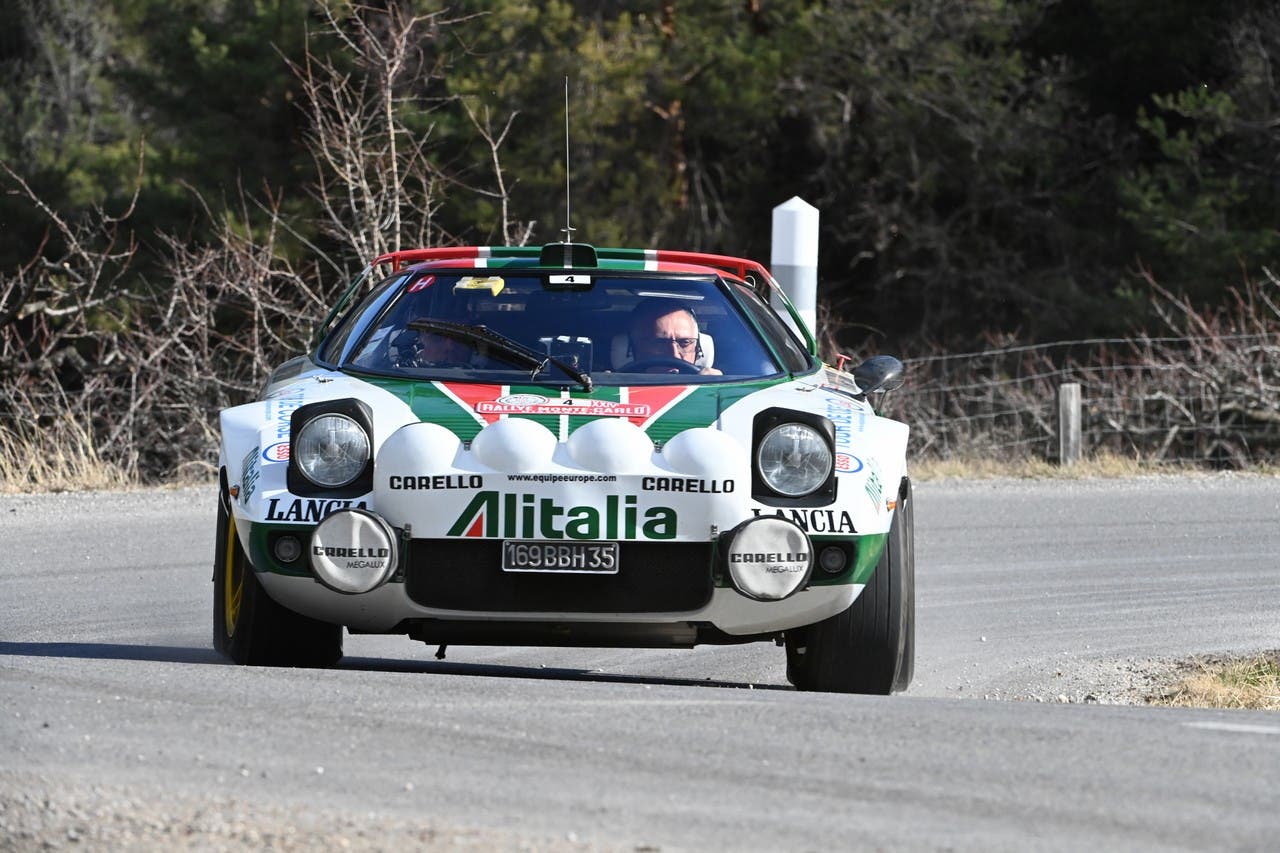 Lancia Stratos