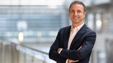 Opel CEO Florian Huettl