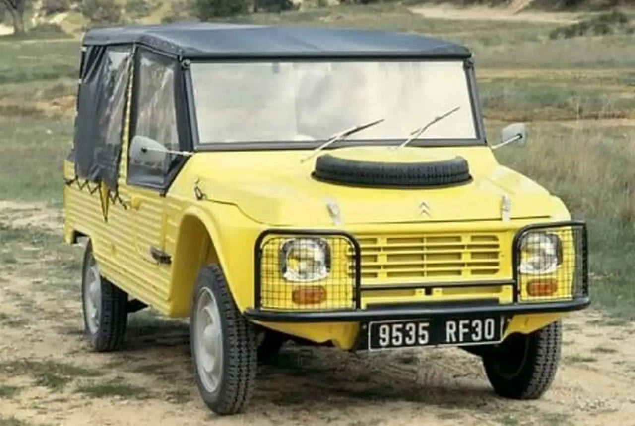 Citroën Mehari