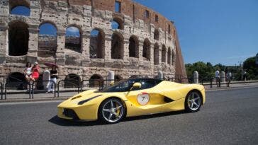 Ferrari Cavalcade