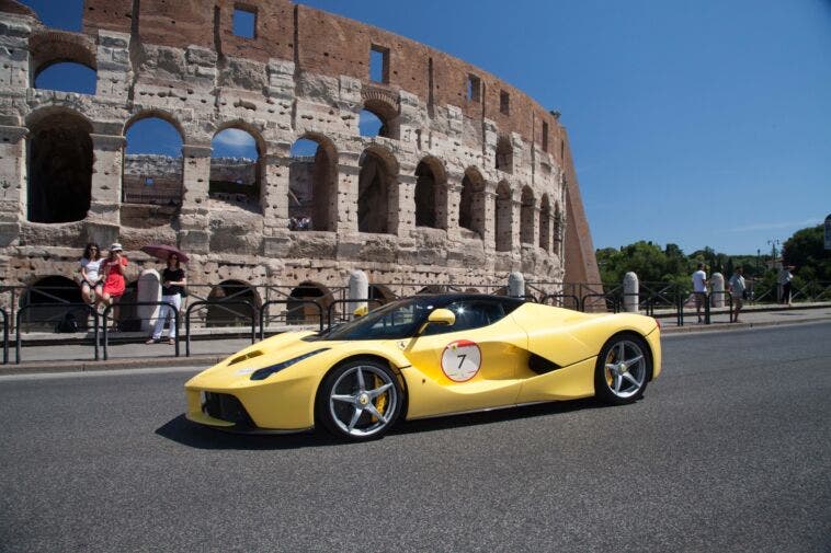 Ferrari Cavalcade