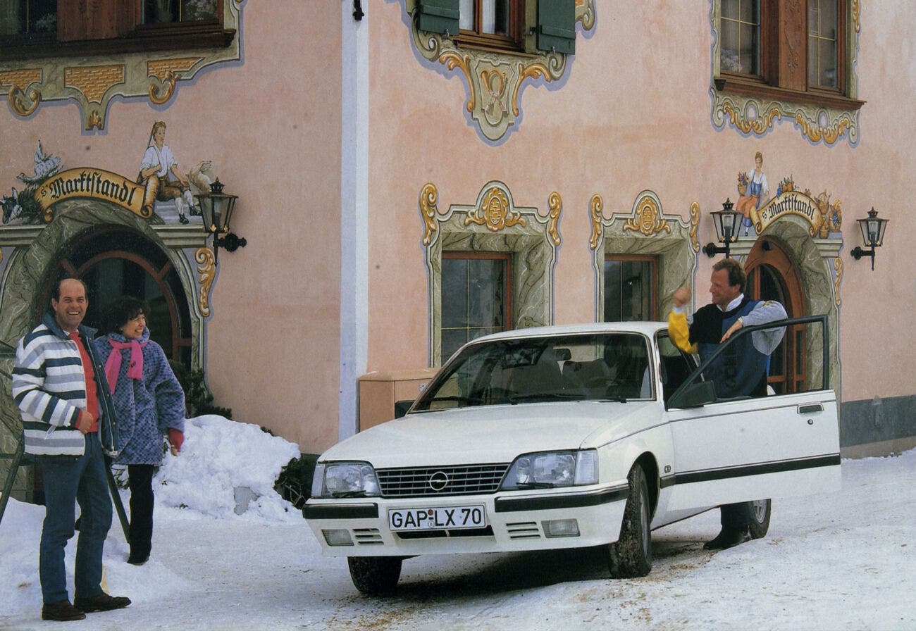 Opel Senator