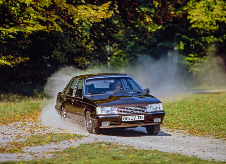 Opel Senator