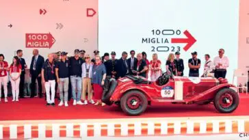 Alfa Romeo 1000 Miglia