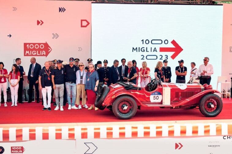 Alfa Romeo 1000 Miglia