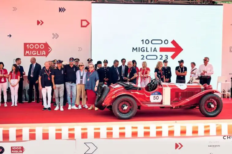 Alfa Romeo 1000 Miglia