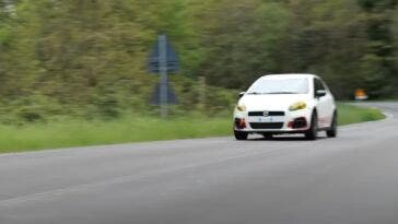 Abarth Grande Punto